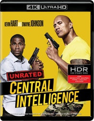 Central Intelligence - 4K (Movies Anywhere)
