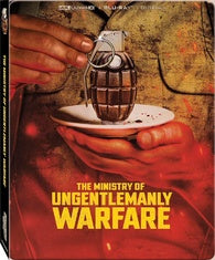 The Ministry of Ungentlemanly Warfare - 4K (Fandango)