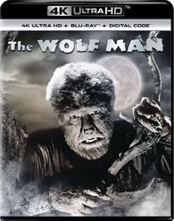 The Wolf Man - 4K (Movies Anywhere)