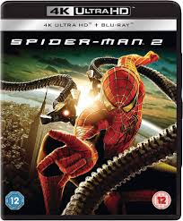 Spider-Man 2 - 4K (Movies Anywhere)