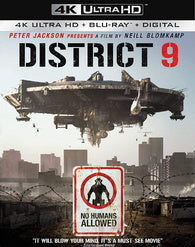 District 9 - 4K (Movies Anywhere)
