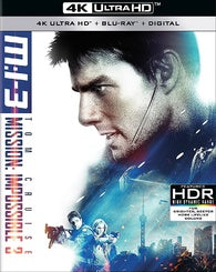 Mission Impossible 3 - 4K (Fandango) or 4K (itunes)
