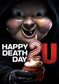 Happy Death Day 2 U HD VUDU/MA or itunes HD via MA