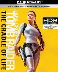 Lara Croft Tomb Raider The Cradle of Life - 4K (itunes)