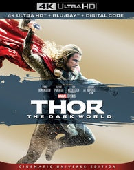 Thor: The Dark World - 4K (Movies Anywhere)