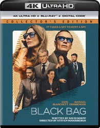 Black Bag - 4K (Movies Anywhere)