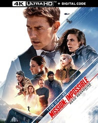 Mission Impossible Dead Reckoning Part 1 4K (Fandango)