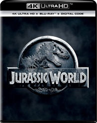 Jurassic World - 4K (Movies Anywhere)