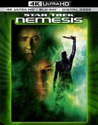 Star Trek: Nemesis - 4K (Fandango) or 4K (itunes)