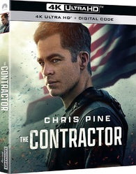 The Contractor - 4K (Fandango) oe 4K (itunes)
