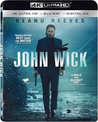 John Wick - 4K (Fandango)