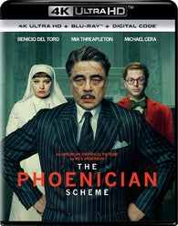 The Phoenician Scheme - 4K (Movies Anywhere)
