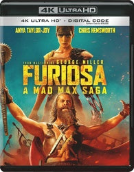 Furiosa: A Mad Max Saga - 4K (Movies Anywhere)