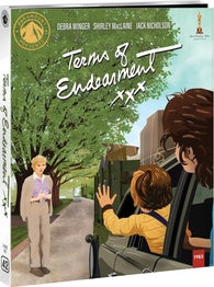 Terms of Endearment- 4K (Fandango) or 4K (itunes)