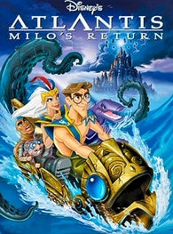 Atlantis: Milo's Return - HD (Movies Anywhere)