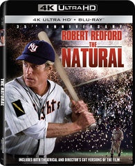 The Natural - 4K (Movies Anywhere)