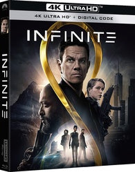 Infinite - 4K (Fandango) or 4K (itunes)