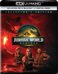 Jurassic World: Rebirth - 4K (Movies Anywhere)