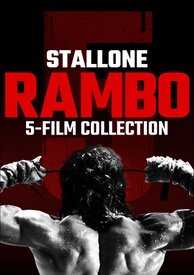Rambo 5-Film Collection - 4K (Fandango)