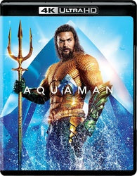 Aquaman - 4K (Movies Anywhere)