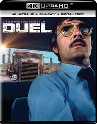 Duel - 4K (Movies Anywhere)