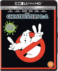 Ghostbusters 1 & 2 - 4K (Movies Anywhere)