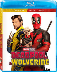 Deadpool & Wolverine - (Movies Anywhere)