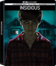 Insidious - 4K (Movies Anywhere)
