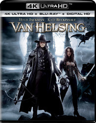 Van Helsing - 4K (Movies Anywhere)