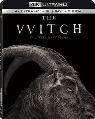 The Witch - 4K (Fandango)