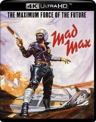 Mad Max (1979) - 4K (Fandango)