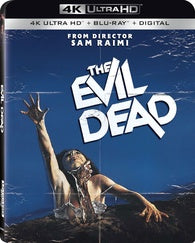 Evil Dead (1981) - 4K (Movies Anywhere)