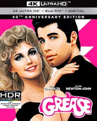 Grease - 4K (Fandango)