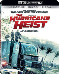 The Hurricane Heist - 4K (Fandango) or 4K (iTunes)