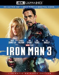 Iron Man 3 - 4K (Movies Anywhere)