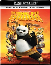 Kung Fu Panda - 4K (Movies Anywhere)