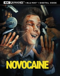 Novocaine - 4K (Fandango) or 4K (itunes)