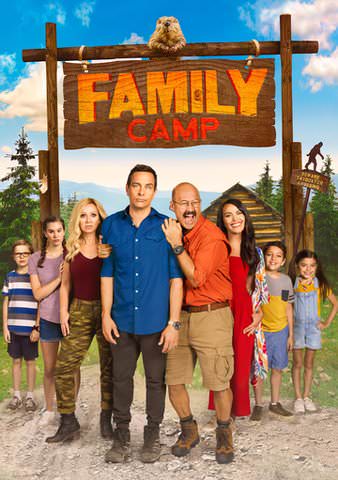 Family Camp - 4K (Fandango)