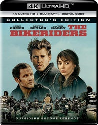 The Bikeriders - 4K (Movies Anywhere)
