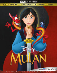 Mulan  - 4K (Movies Anywhere)