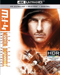 Mission Impossible Ghost Protocol - 4K (Fandango)