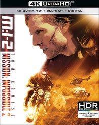 Mission Impossible 2 - 4K (Fandango) or 4K (itunes)