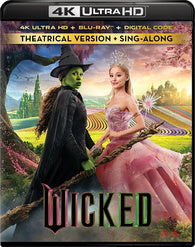 Wicked - 4K (Movies Anywhere)