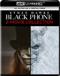 Black Phone Bundle 2 Film Collection - 4K (Movies Anywhere)