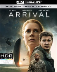 Arrival - 4K (Fandango)