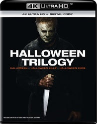 Halloween Trilogy - 4K (Movies Anywhere)