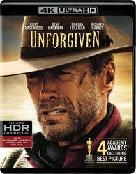 Unforgiven - 4K (Movies Anywhere)