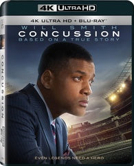 Concussion - 4K (Movies Anywhere)