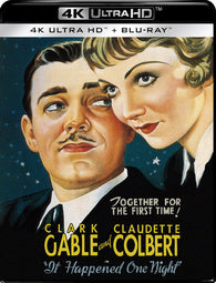 It Happened One Night - 4K (movies Anywhere)