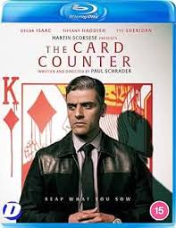 The Card Counter - 4K (Movies Anywhere)